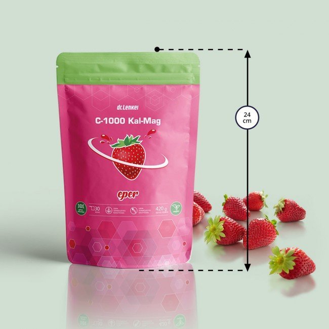 Dr.Lenkei C-1000 Kal-Mag Eper 420g