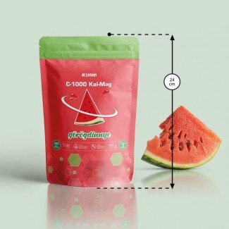 Dr.Lenkei C-1000 Kal-Mag Görögdinnye 420g