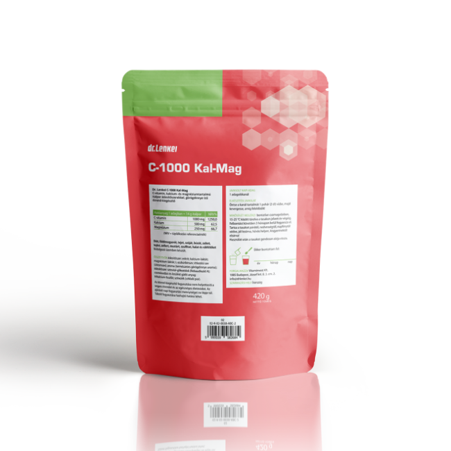 Dr.Lenkei C-1000 Kal-Mag Görögdinnye 420g
