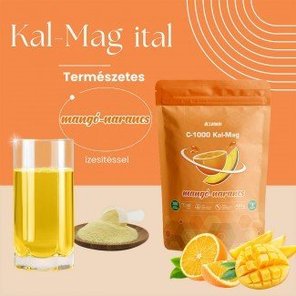 Dr.Lenkei C-1000 Kal-Mag Mangó-Narancs 420g