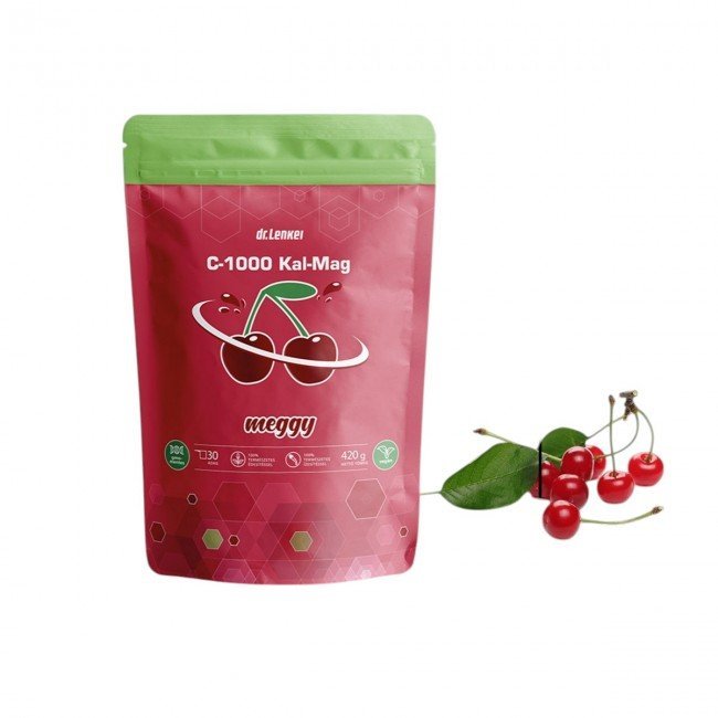 Dr.Lenkei C-1000 Kal-Mag Meggy 420g