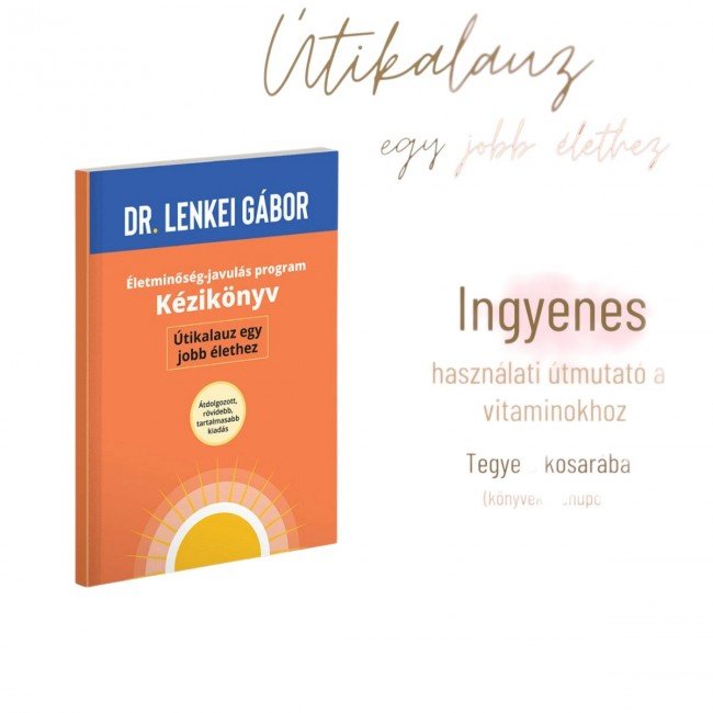 Dr.Lenkei C-1000 Kal-Mag Meggy 420g