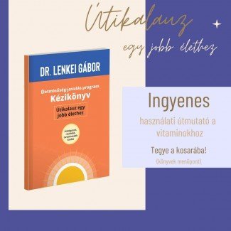 Dr.Lenkei C-1000 Kal-Mag Szőlő 420g