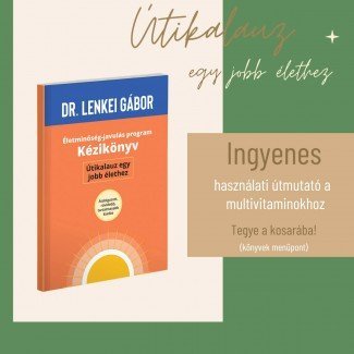 Dr.Lenkei Klasszikus Közepes Életerő Multivitamin 30adag