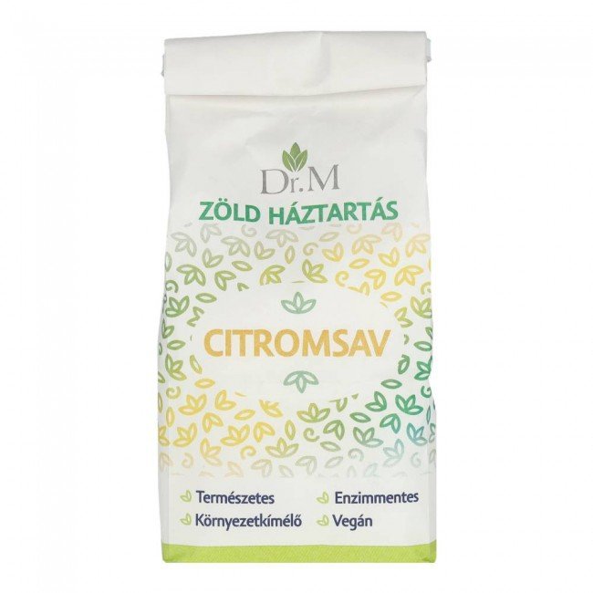 Dr.m citromsav 500g