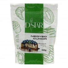 Dstar negyedcukor édesítőszerrel 500g