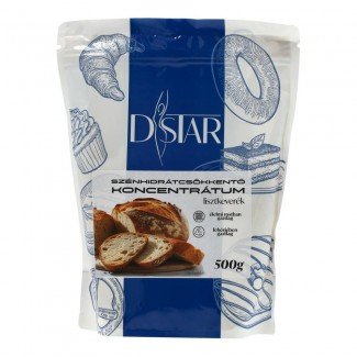Dstar szénhidrátcsökkentő koncentrátum lisztkeverék 500g