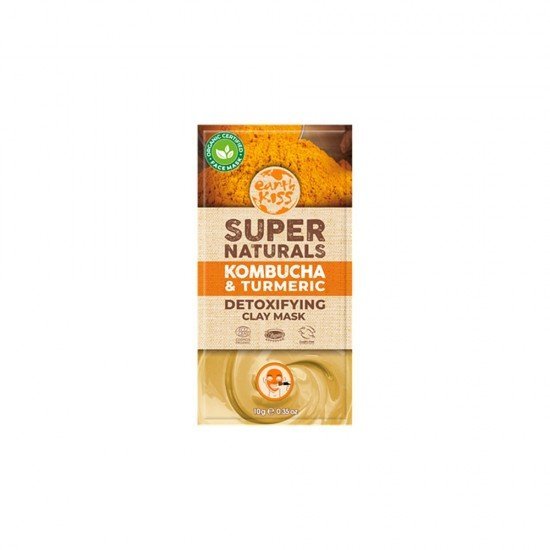 Earth kiss kombucha-kurkuma agyagmaszk 10g