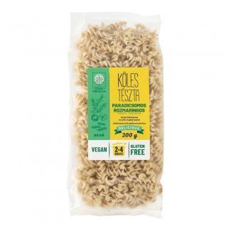 Eden pémium kölestészta orsó paradicsomos 200g