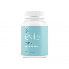 Exilis energia+ kapszula 60db