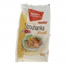 Extrudo gluténmentes zsemlemorzsa natúr-csicseriborsós 200g