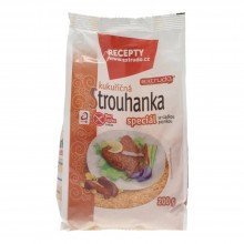 Extrudo gluténmentes zsemlemorzsa paprikás 200g