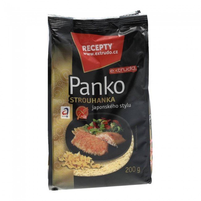 Extrudo panko zsemlemorzsa 200g