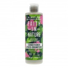 Faith in nature balzsam vadrózsa 400ml
