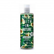 Faith in nature sampon avokádó 400ml
