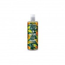 Faith in nature sampon grapefruit-narancs 400ml
