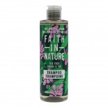 Faith in nature sampon teafa 400ml