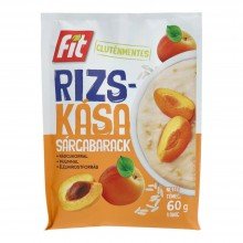 Fit rizskása sárgabarack-inulin 60g