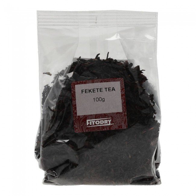 Fitodry fekete tea 100g