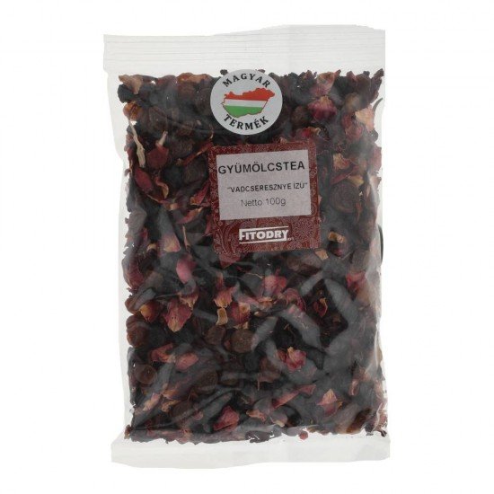 Fitodry gyümölcstea vadcseresznye 100g