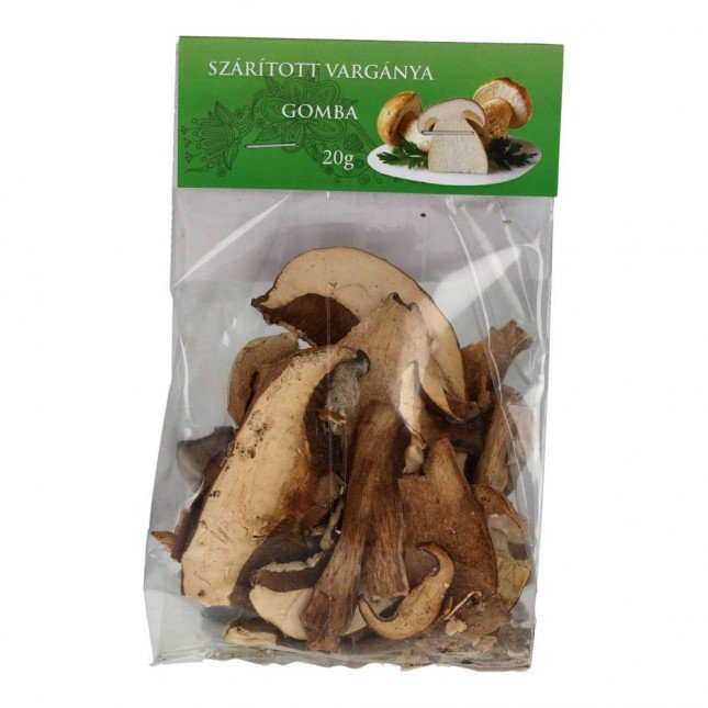 Fitodry vargánya gomba 20g