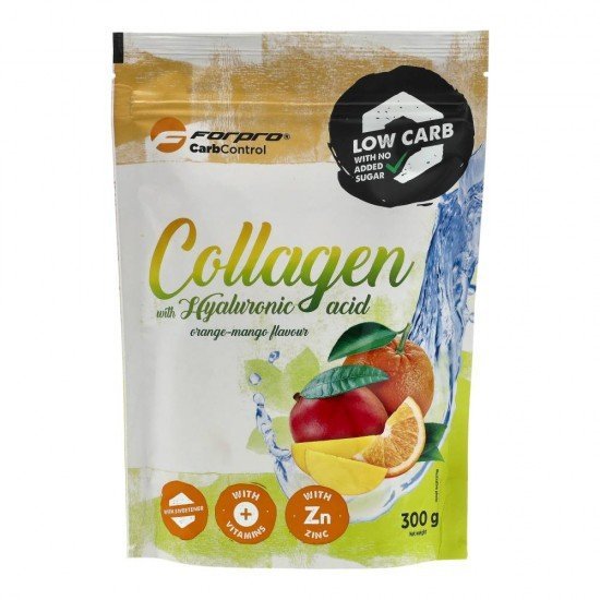 Forpro koll hialuronsav nararncs-mangó 300g