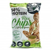 Forpro protein barnarizs chips mungóbab 60g