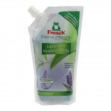 Frosch folyékony szappan utántöltő levendula 500ml
