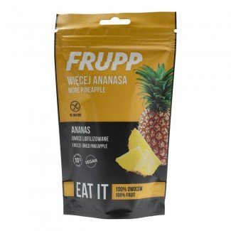 Frupp liofilizált ananász 15g
