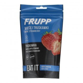 Frupp liofilizált eper 13g