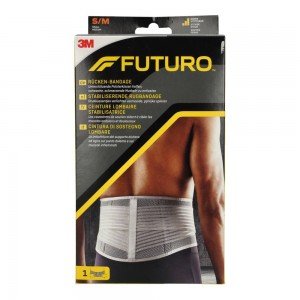 Futuro háttámasztó öv s-m 1db