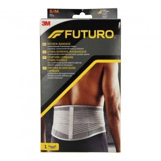Futuro háttámasztó öv s-m 1db