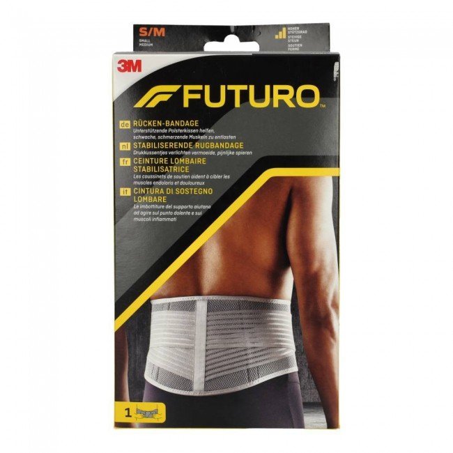 Futuro háttámasztó öv s-m 1db