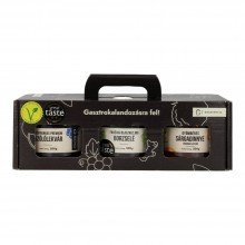 Gesztencia karácsonyi gourmet csomag