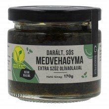 Gesztencia sós medvehagyma olívaolajban 170g