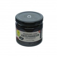 Gesztencia zöldfűszeres koktélparadicsom olajban 170g