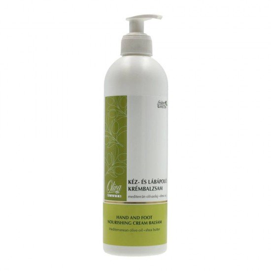 Gg olíva beauty kéz-láb krémbalzsam 500ml