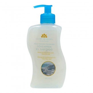 Glory holt-tengeri folyékony sószappan és tusfürdő 500ml