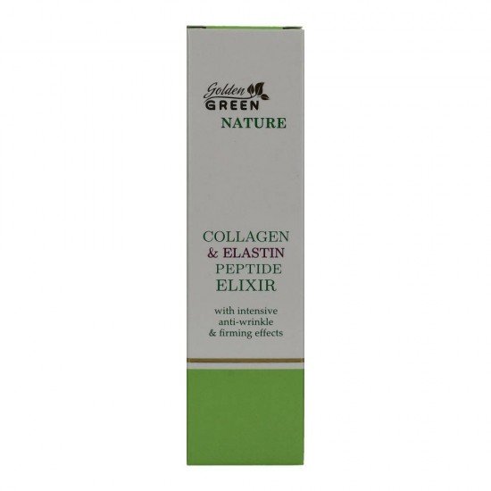 Golden green nature kollagén elixír 10% 30ml Golden green nature kollagén elixír 10% 30ml