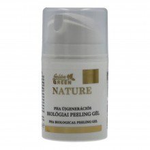Golden green nature peeling gél 50ml