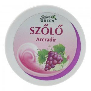 Golden green szőlő arcradír antioxidáns hatással 100ml Golden green szőlő arcradír antioxidáns hatással 100ml