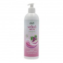 Golden green szőlő arctej minden bőrtípusra pumpás 500ml