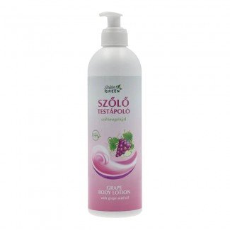 Golden green szőlő testápoló 500ml Golden green szőlő testápoló 500ml