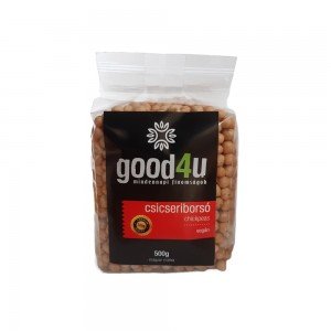 Good4u vegán csicseriborsó 500g