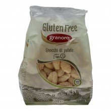 Granoro gnocchi quinoa tészta 550g