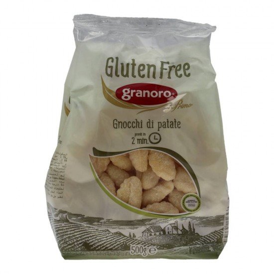 Granoro gnocchi quinoa tészta 550g