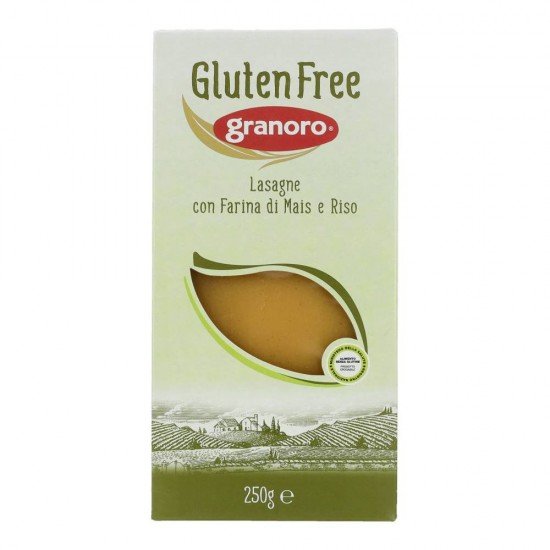 Granoro lasagne tészta 250g Granoro lasagne tészta 250g