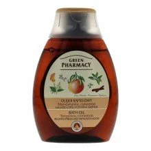 Green pharmacy fürdőolaj mandarin-fahéj 250ml