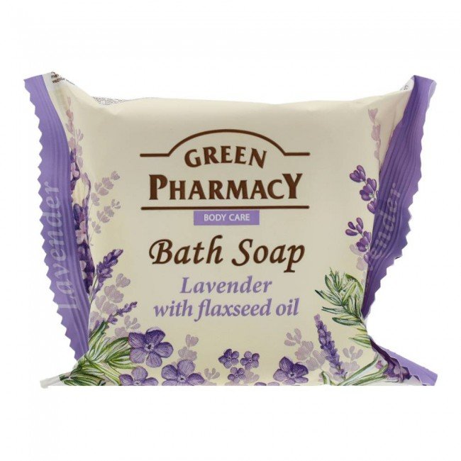 Green pharmacy szappan levendula 100g