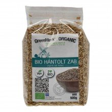 Greenmark bio zab, hántolt 500g